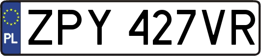 ZPY427VR