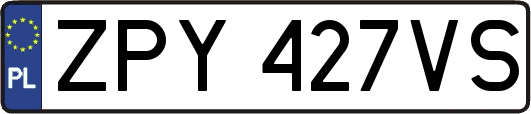 ZPY427VS
