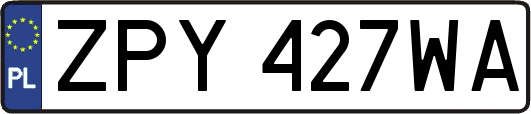 ZPY427WA