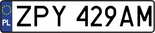 ZPY429AM