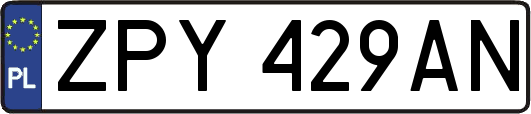 ZPY429AN