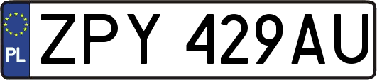 ZPY429AU