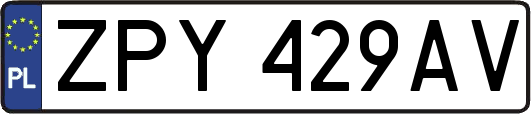 ZPY429AV