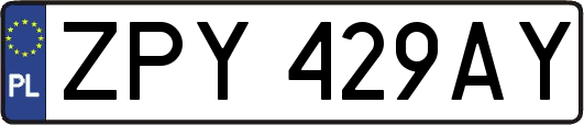 ZPY429AY