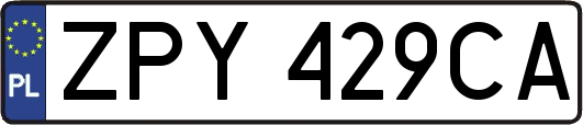 ZPY429CA