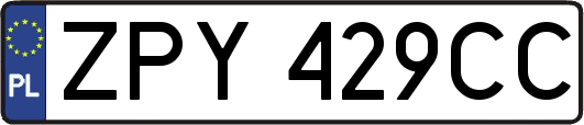 ZPY429CC
