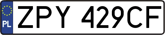 ZPY429CF