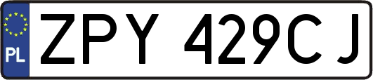 ZPY429CJ