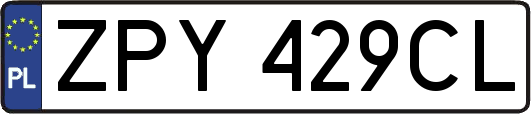 ZPY429CL