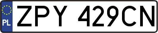 ZPY429CN