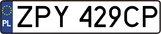 ZPY429CP