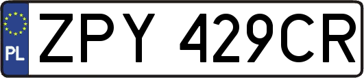 ZPY429CR