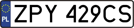 ZPY429CS