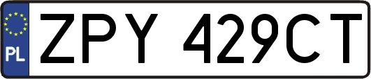 ZPY429CT