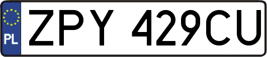 ZPY429CU