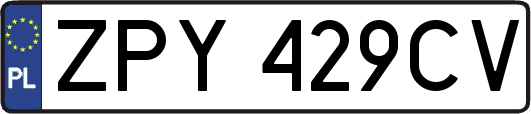 ZPY429CV