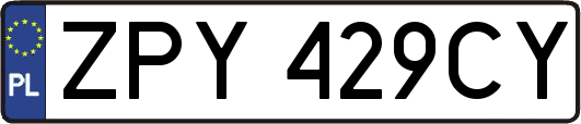 ZPY429CY