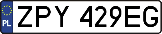ZPY429EG