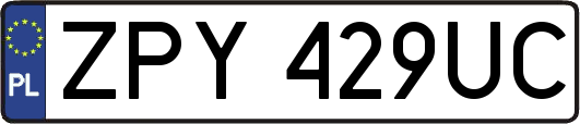 ZPY429UC