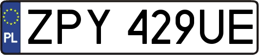 ZPY429UE