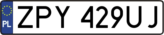 ZPY429UJ
