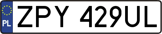 ZPY429UL