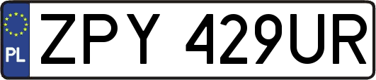 ZPY429UR