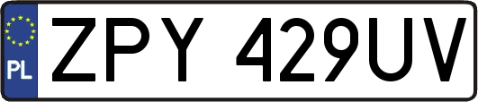ZPY429UV