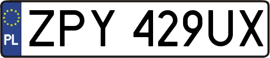 ZPY429UX