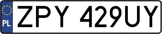 ZPY429UY