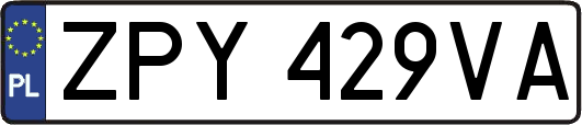 ZPY429VA