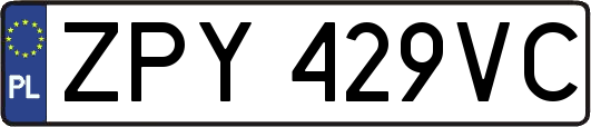 ZPY429VC