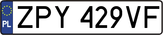 ZPY429VF