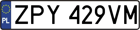 ZPY429VM
