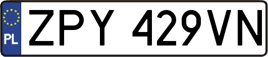 ZPY429VN