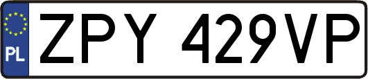 ZPY429VP