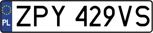 ZPY429VS
