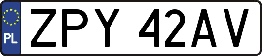 ZPY42AV