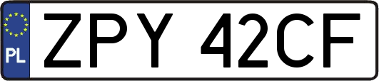 ZPY42CF