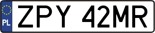 ZPY42MR