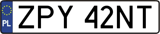 ZPY42NT