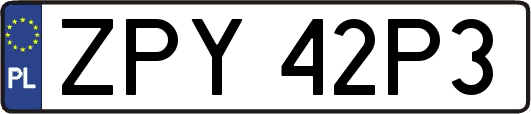 ZPY42P3
