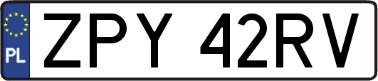 ZPY42RV
