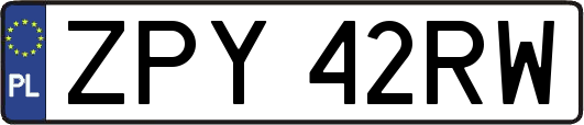ZPY42RW