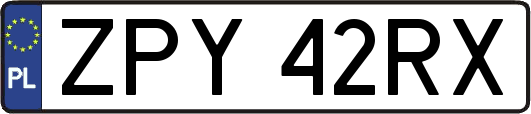ZPY42RX