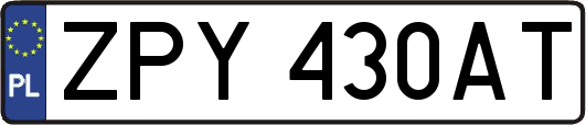ZPY430AT