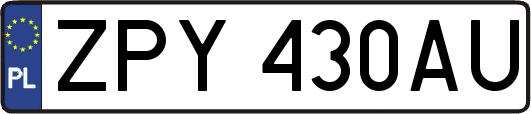 ZPY430AU