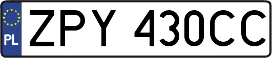 ZPY430CC