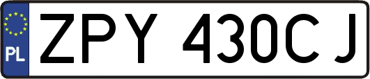 ZPY430CJ