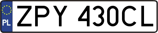 ZPY430CL